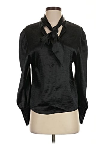 Leith Long Sleeve Blouse (view 1)