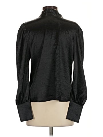 Leith Long Sleeve Blouse (view 2)