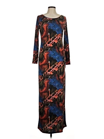 VERTIGO Casual Dress (view 1)
