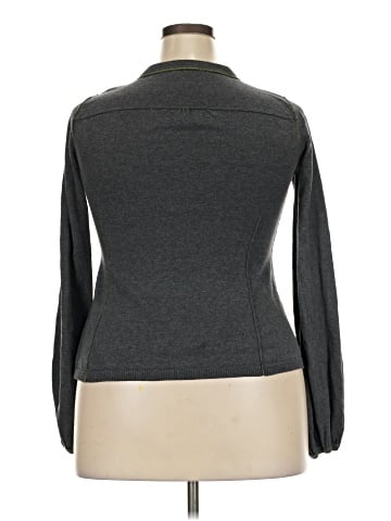 SHAE Long Sleeve Blouse (view 2)