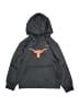 Nike 100% Polyester Gray Pullover Hoodie Size S (kids) - photo 1