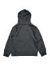 Nike 100% Polyester Gray Pullover Hoodie Size S (kids) - photo 2