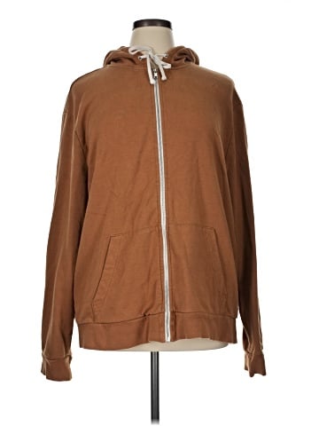 H&M Zip Up Hoodie (view 1)