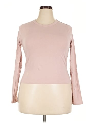 Divided by H&M Long Sleeve T-Shirt (view 1)