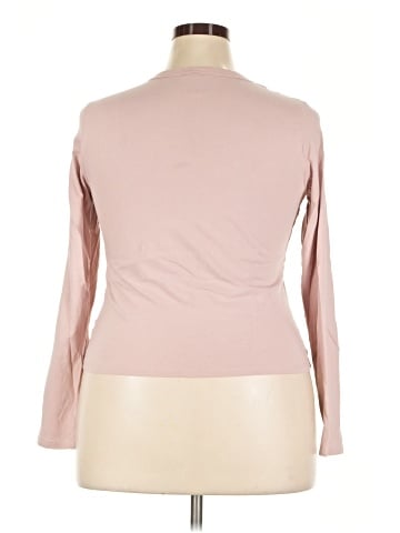 Divided by H&M Long Sleeve T-Shirt (view 2)