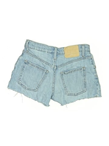 Zara Denim Shorts (view 2)