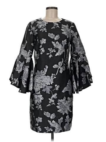 Belle Badgley Mischka Cocktail Dress (view 1)