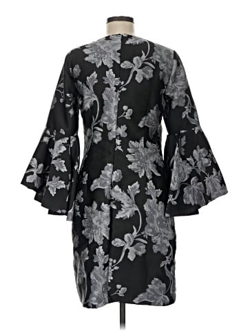 Belle Badgley Mischka Cocktail Dress (view 2)