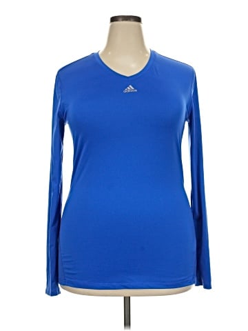 Adidas Long Sleeve T-Shirt (view 1)
