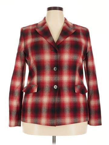 Pendleton Wool Blazer (view 1)