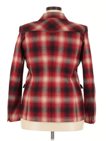Pendleton Wool Blazer (view 2)