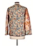 Unbranded Print Orange Jacket Size XL (estimated) - photo 2