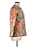 Unbranded Print Orange Jacket Size XL (estimated) - photo 4