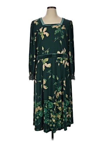 Susan Graver Casual Dress (view 1)