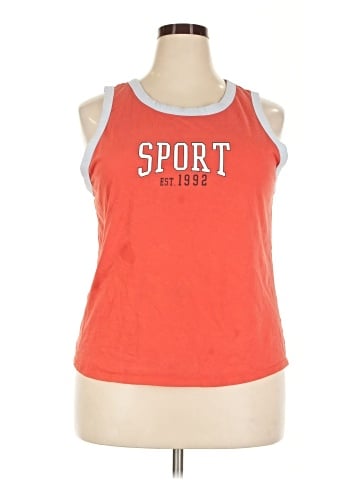 Flirtitude Sleeveless T-Shirt (view 1)