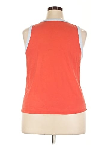 Flirtitude Sleeveless T-Shirt (view 2)
