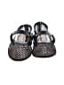 Unbranded Houndstooth Black Flats Size 10 - photo 2