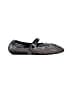Unbranded Houndstooth Black Flats Size 10 - photo 1