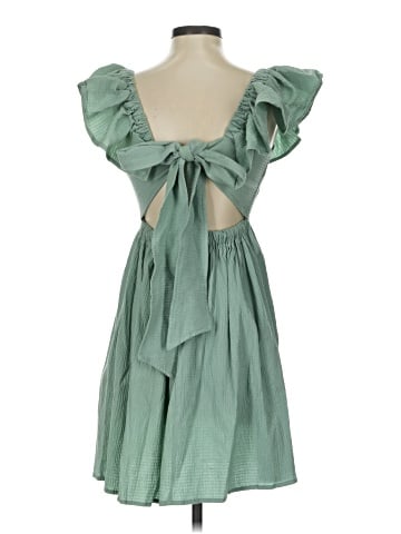 Mi ami Casual Dress (view 2)