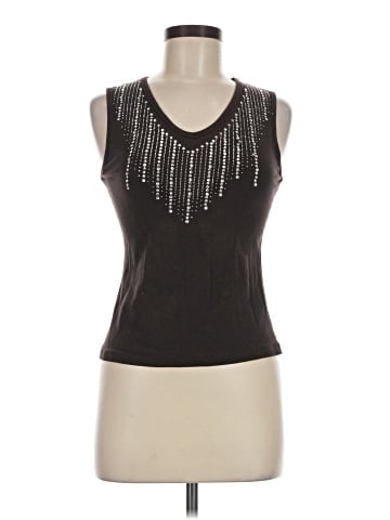 Carrie Allen Sleeveless Top (view 1)