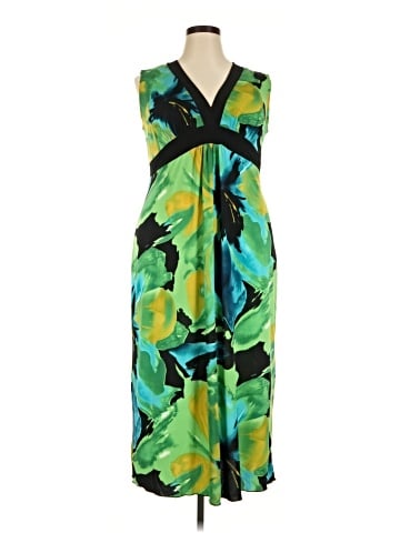 En Focus Cocktail Dress (view 1)