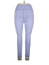 Fabletics Blue Active Pants Size XL - photo 2