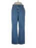 L.L.Bean Blue Jeans Size 12 - photo 1
