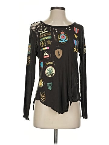 Chaser Long Sleeve T-Shirt (view 1)
