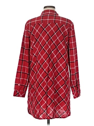 J.Jill Long Sleeve Button-Down Shirt (view 2)