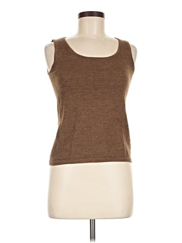 Kasper Sleeveless Top (view 1)