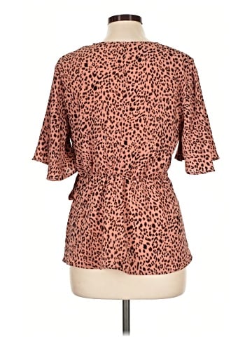 Mi ami Short Sleeve Blouse (view 2)