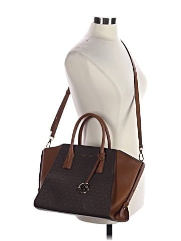 MICHAEL Michael Kors Satchel (view 2)