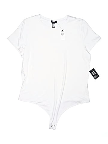 Express Short Sleeve Top (view 1)
