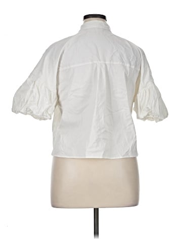 Express Short Sleeve Blouse (view 2)