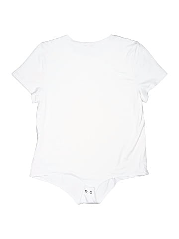 Express Short Sleeve Top (view 2)