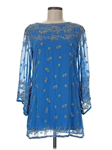 Alice + Olivia Cocktail Dress (view 1)