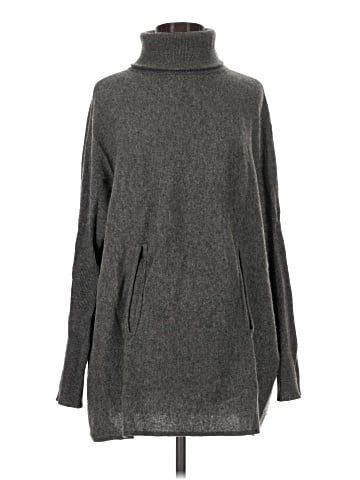 Garnet Hill Wool Pullover Sweater (view 1)
