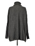 Garnet Hill Gray Wool Pullover Sweater Size XS - photo 2