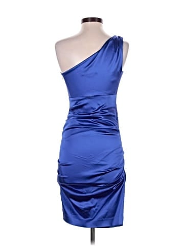 Nicole Miller Collection Cocktail Dress (view 2)