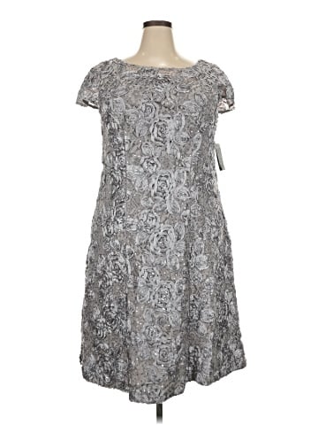 Alex Evenings Casual Dress (view 1)