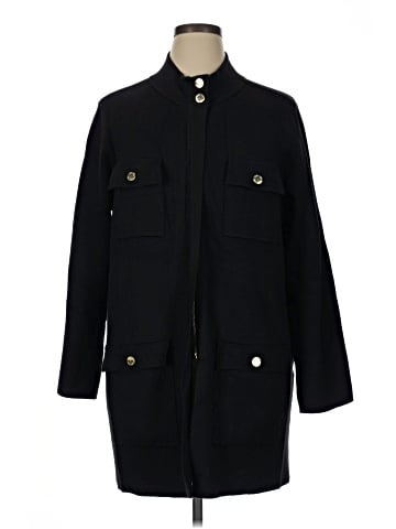 Anne Klein Coat (view 1)
