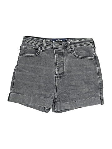 Hollister Denim Shorts (view 1)