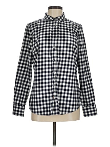 Orvis Long Sleeve Button-Down Shirt (view 1)