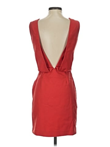 Zara Basic Cocktail Dress (view 2)