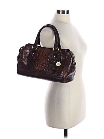 Brahmin Satchel (view 2)