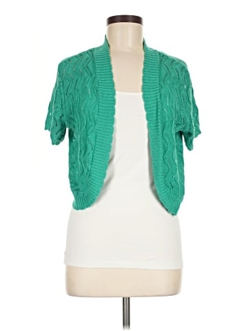 Canyon River Blues Cardigan (view 1)