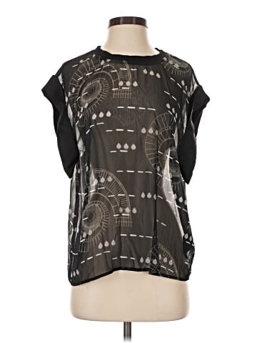 nu Short Sleeve Blouse (view 1)