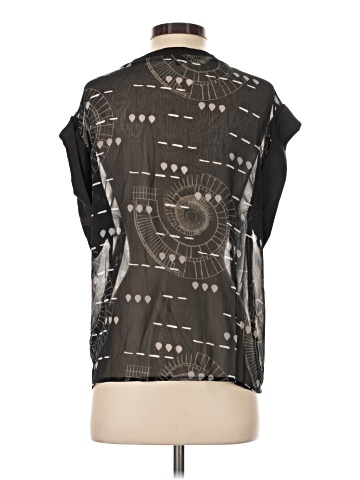 nu Short Sleeve Blouse (view 2)