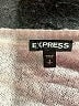Express Metallic Silver Pullover Sweater Size S - photo 8