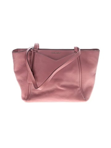 MICHAEL Michael Kors Leather Tote (view 1)